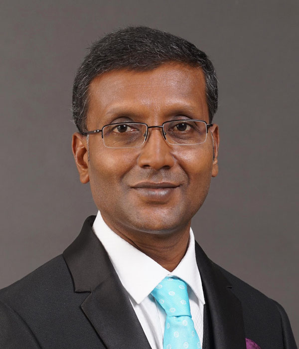 Dr Sireesh Kumar