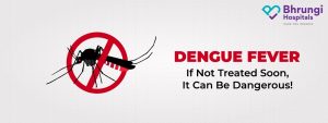 Dengue Fever – If Not Treated Soon, It Can Be Dangerous!