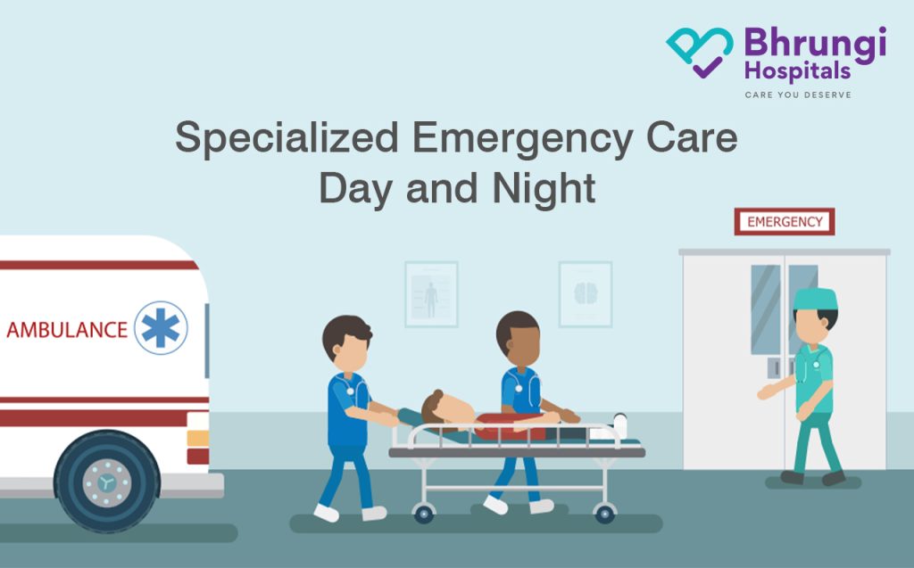 Bhrungi Specialised Emergency Care