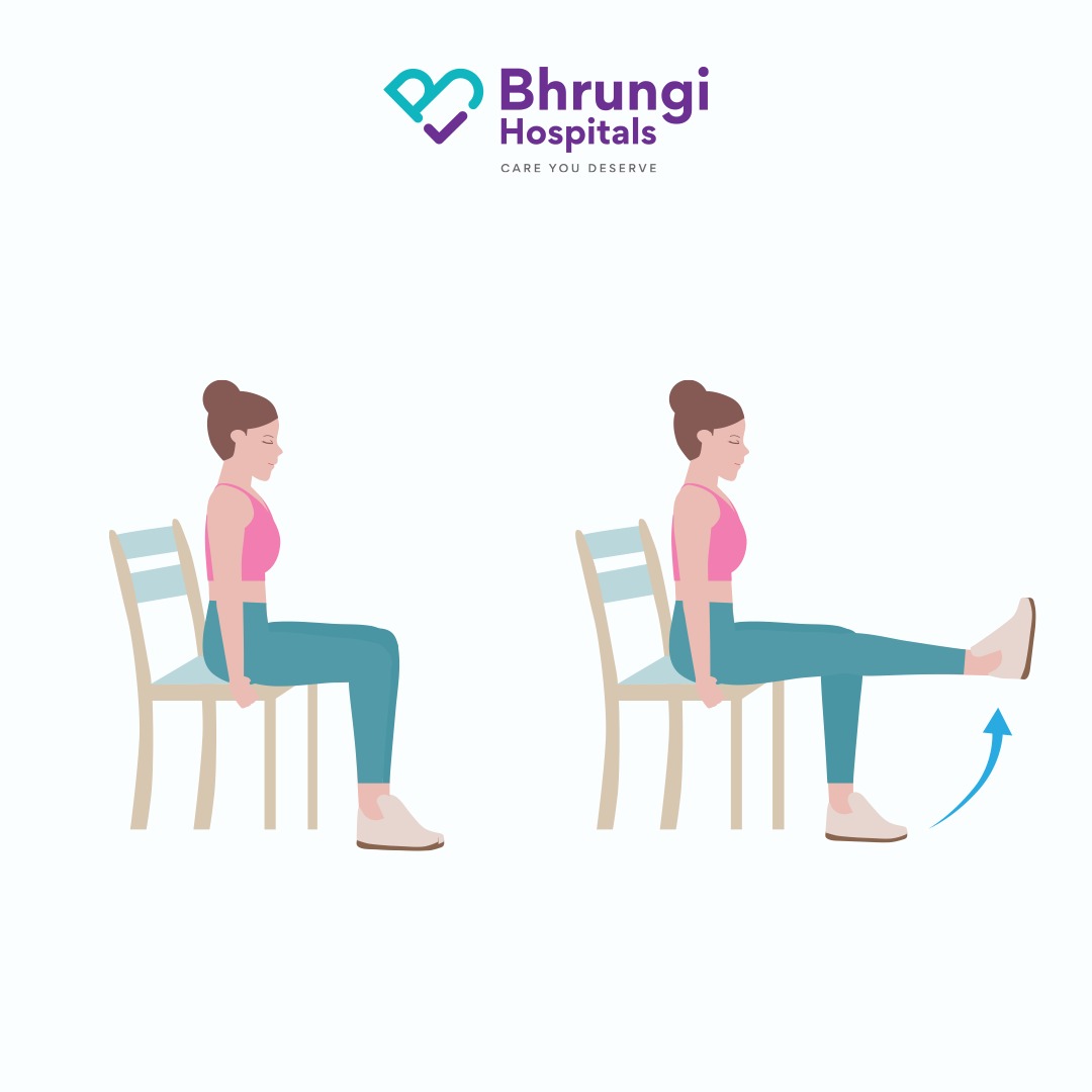 knee replacement surgery at bhrungi hospital