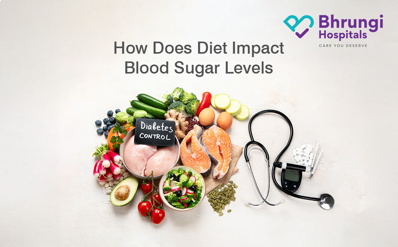 How Does Diet Impact Blood Sugar Levels and What Foods Should You Avoid? 