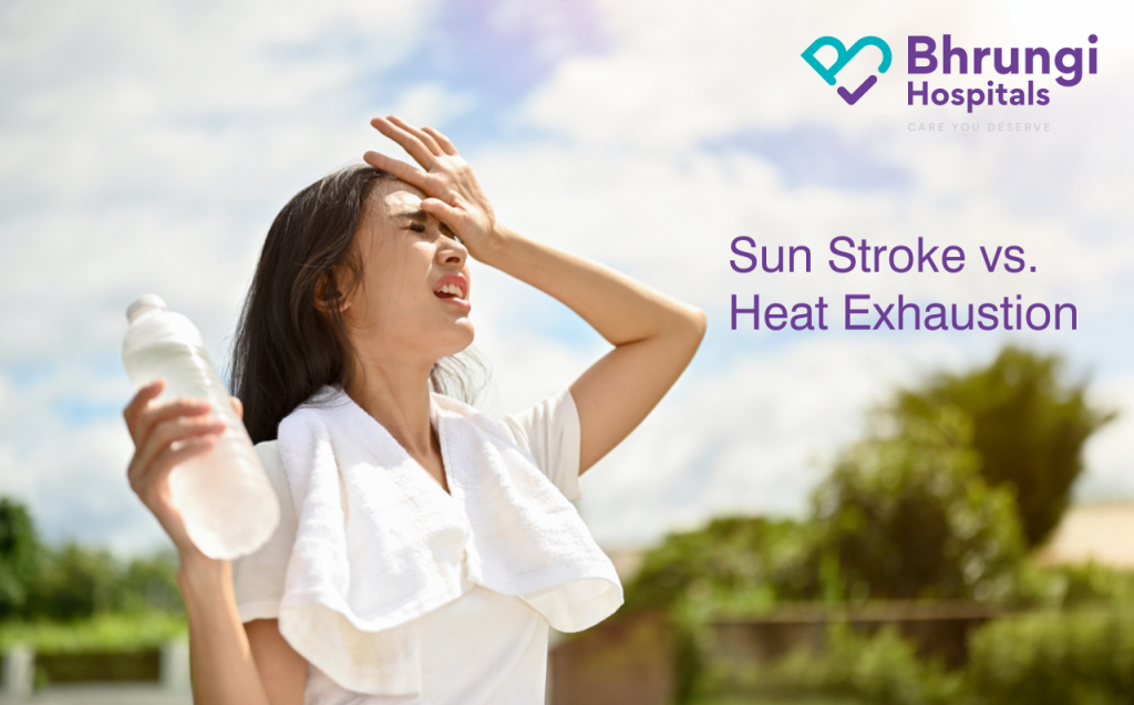 Heat strokes and prevention