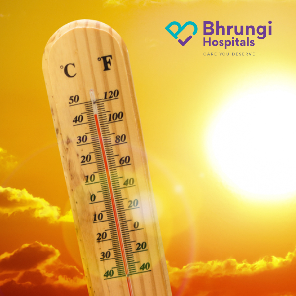 heat strokes, temperature thermometer.