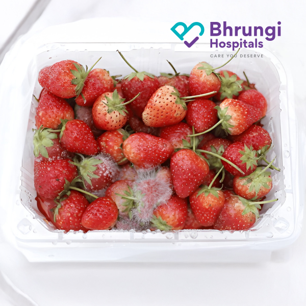 strawberries