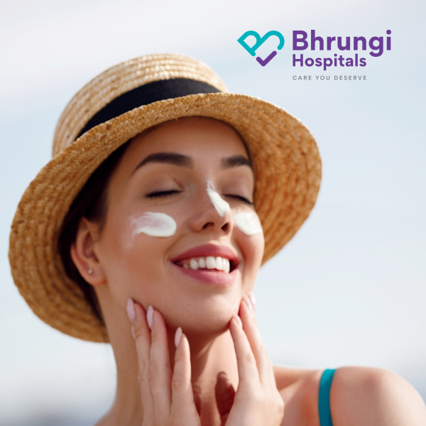 apply Sunscreen. stay protected.