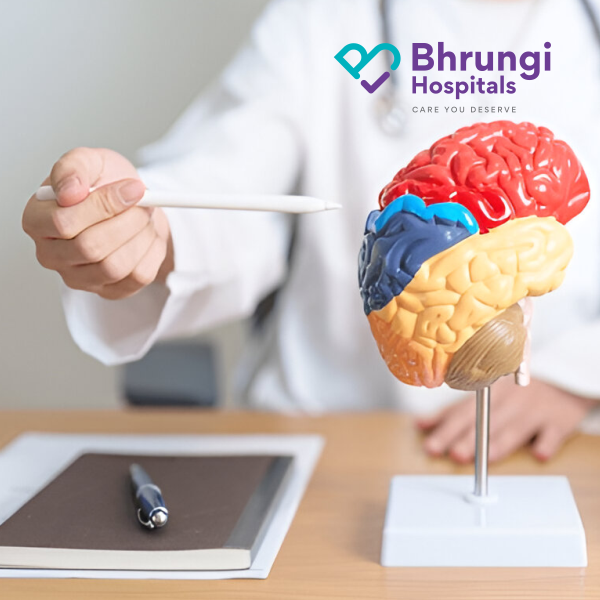 Brain and Dizziness