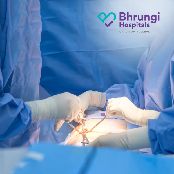 Minimally Invasive Surgeries. Latest Equipments in Medical Field.