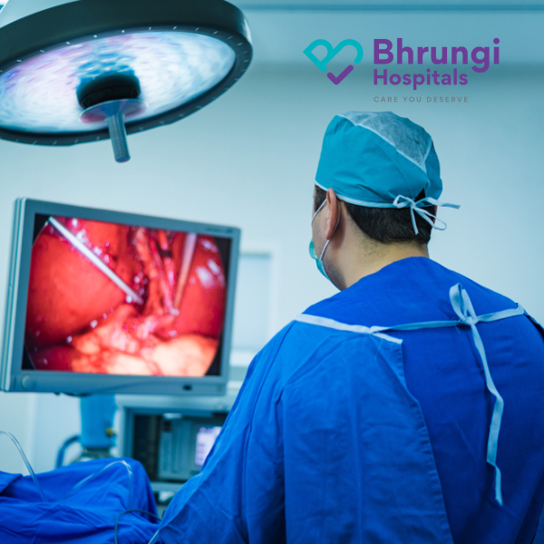 MIS. Minimally Invasive Surgeries.