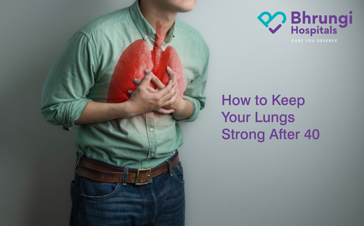 lungs health
