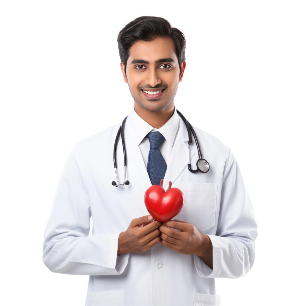 Master cardiac