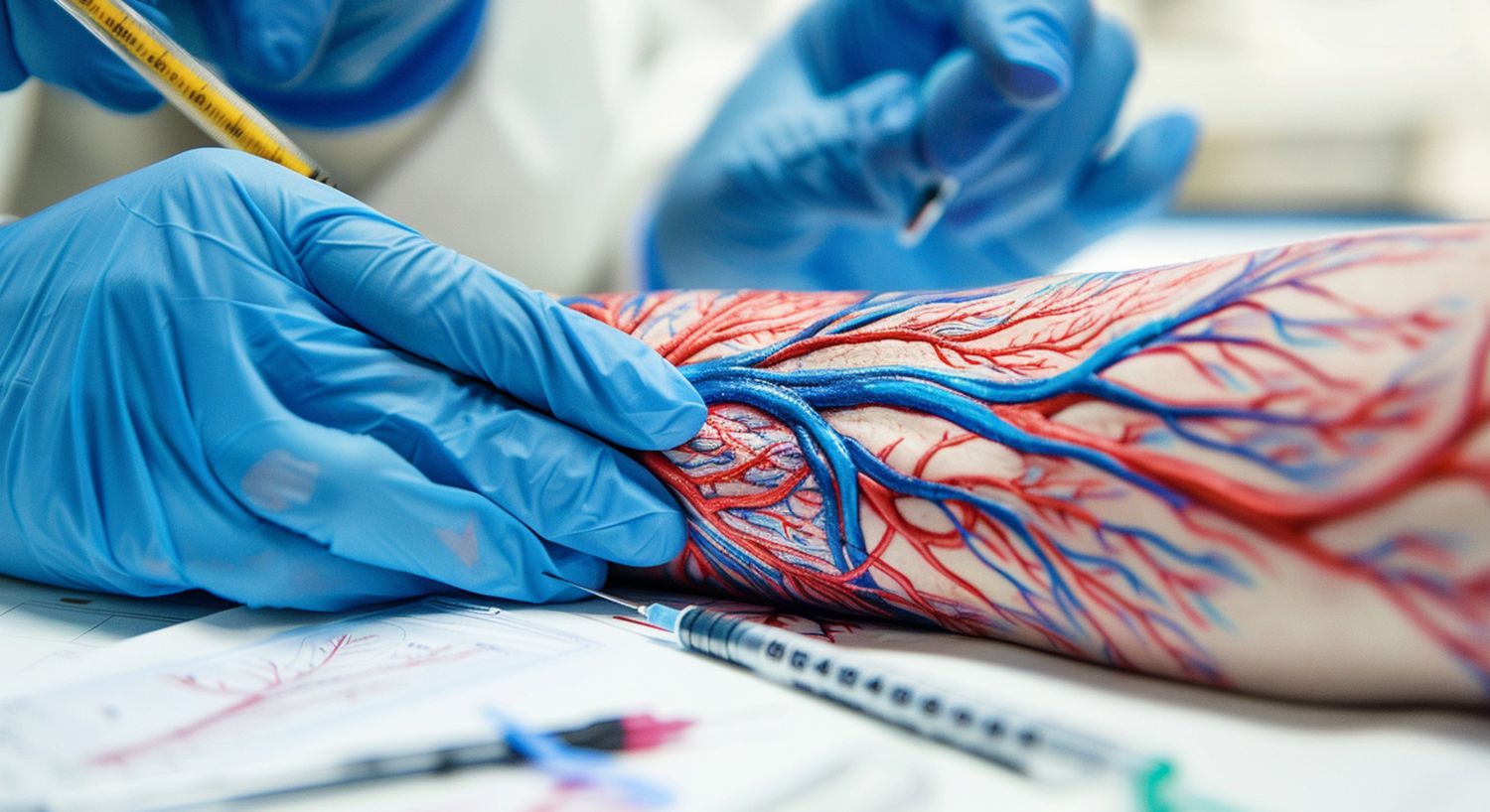 Vascular & endovascular surgery