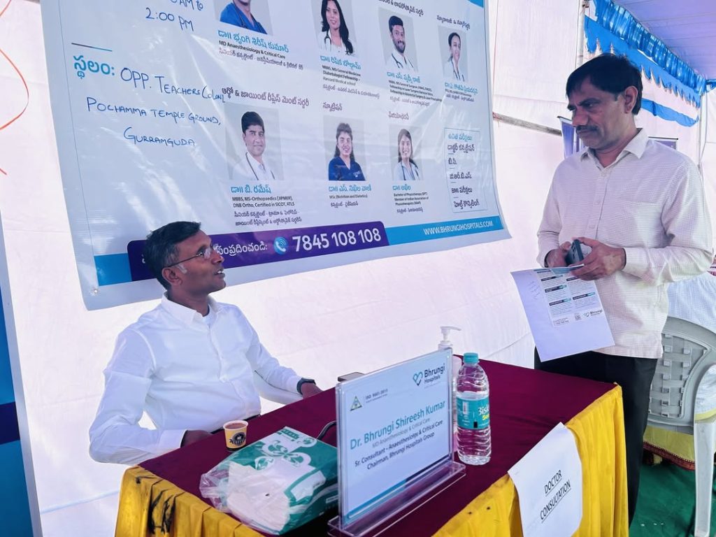 Events 91 Community health for all!bhrungi hospitals successfully organized a free mega health camp at opp (6)