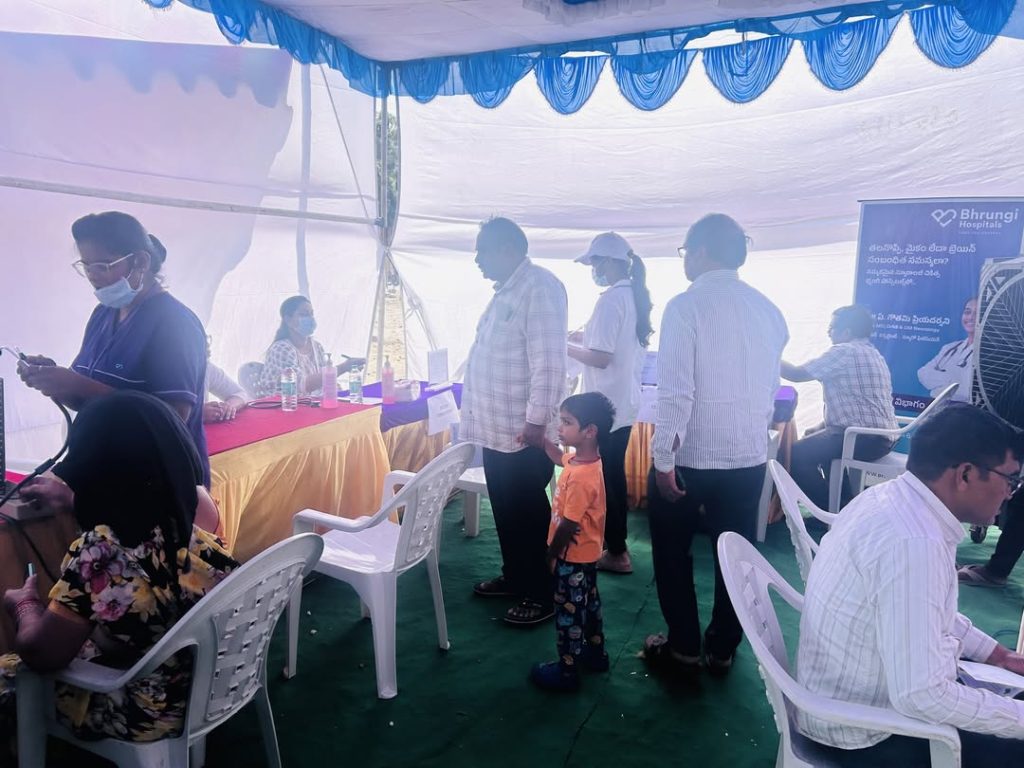 Events 89 Community health for all!bhrungi hospitals successfully organized a free mega health camp at opp (8)