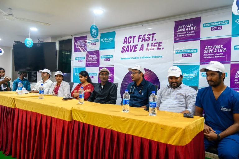 Events 114 Every second counts when it comes to stroke care.on this world stroke day, our team at bhrungi h (1)