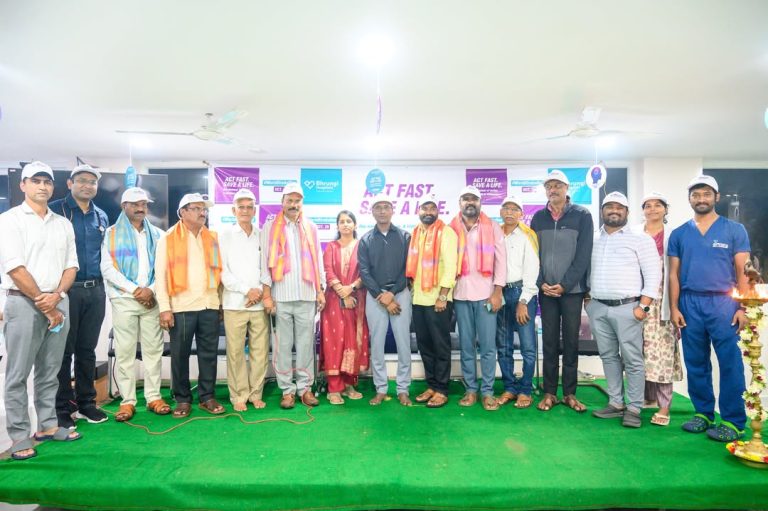 Events 113 Every second counts when it comes to stroke care.on this world stroke day, our team at bhrungi h (2)