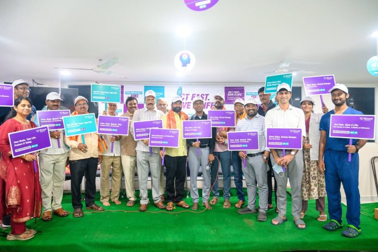Events 112 Every second counts when it comes to stroke care.on this world stroke day, our team at bhrungi h (3)