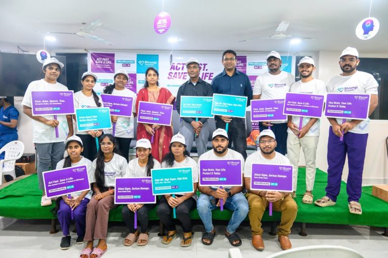 Events 110 Every second counts when it comes to stroke care.on this world stroke day, our team at bhrungi h (5)