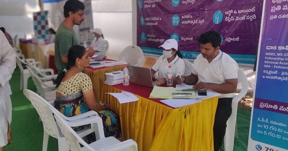 Events 104 Successful free health camp – thank you brundhavan colony!bhrungi hospitals proudly conducted a (2)