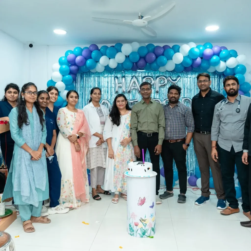 This doctors’ day, we celebrated the unwavering dedication, compassion, and commitment of our m