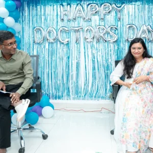 Events 125 This doctors’ day, we celebrated the unwavering dedication, compassion, and commitment of our m (2)