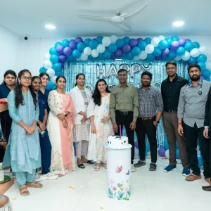 Events 127 This doctors’ day, we celebrated the unwavering dedication, compassion, and commitment of our m