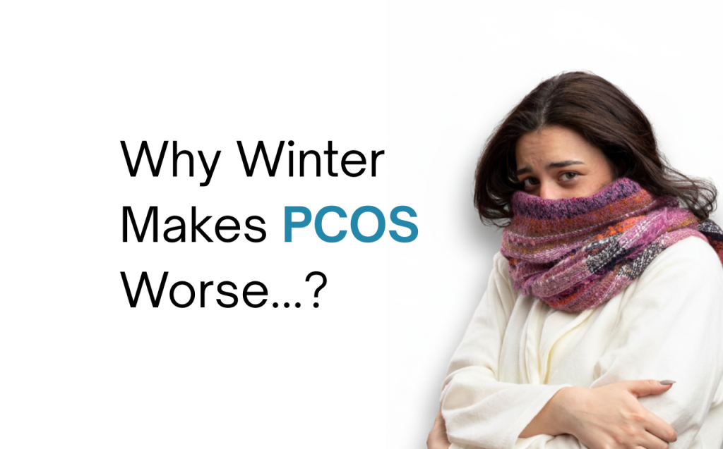 Why Winter Makes PCOS Worse — Insights from Vanasthalipuram’s Leading Gynaecologist 2 gynecologist in vanasthalipuram