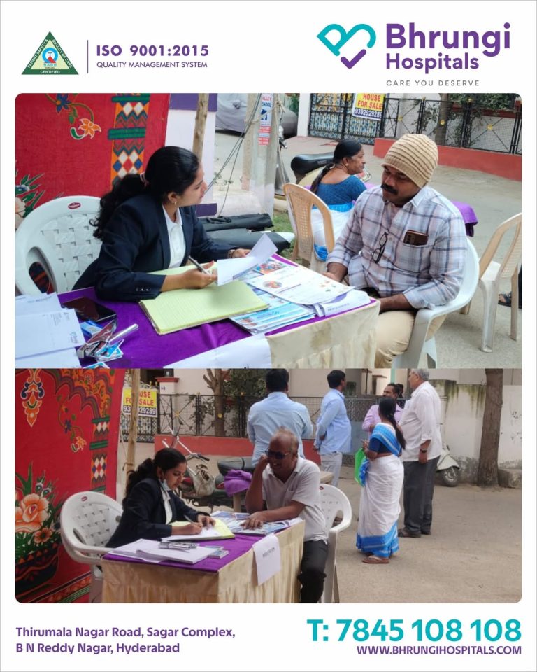 Events 17 Because your health matters ❤️Free Health Camp at sri sri kotamaisama temple, Snehamainagar, by