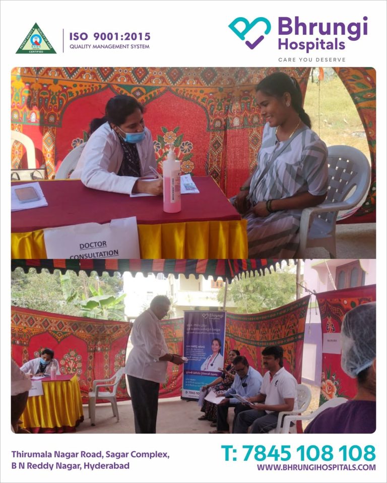 Events 16 Because your health matters ❤️Free Health Camp at sri sri kotamaisama temple, Snehamainagar, by (1)