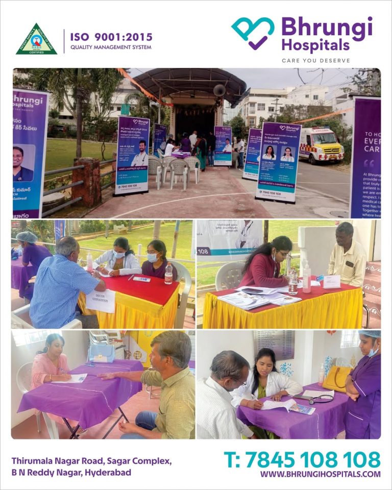 Events 21 Free Health Camp successfully conducted at Teachers ColonyThank you to everyone who participated (1)