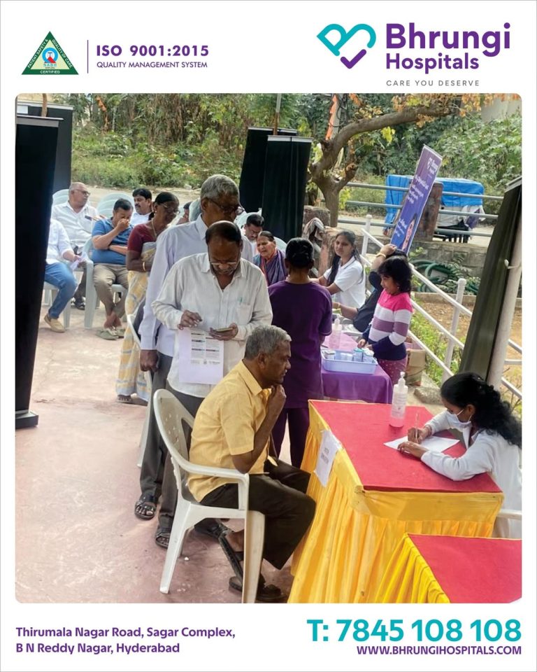 Events 19 Free Health Camp successfully conducted at Teachers ColonyThank you to everyone who participated (3)