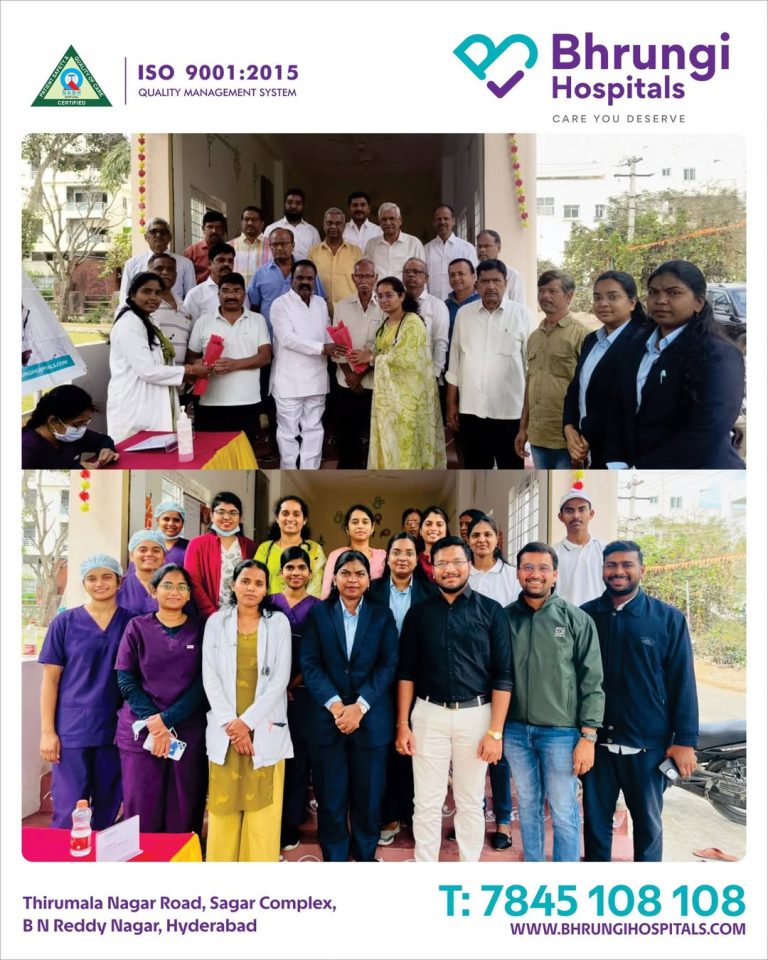 Events 22 Free Health Camp successfully conducted at Teachers ColonyThank you to everyone who participated