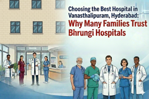 Best hospital in Vanasthalipuram Hyderabad