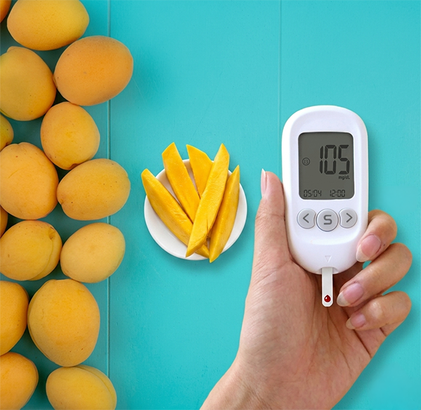 Can Diabetics and BP Patients Eat Mangoes