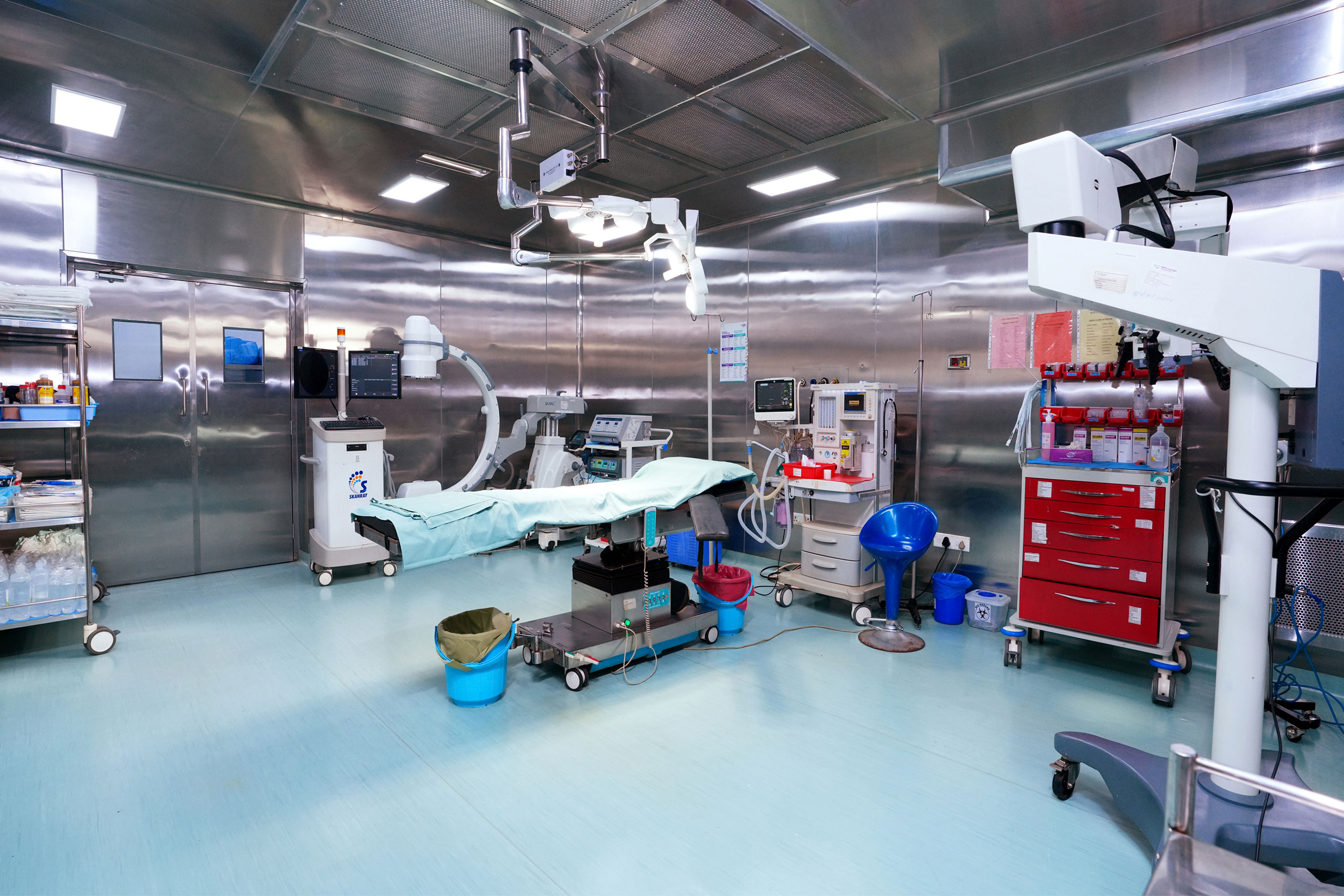 B Hospital