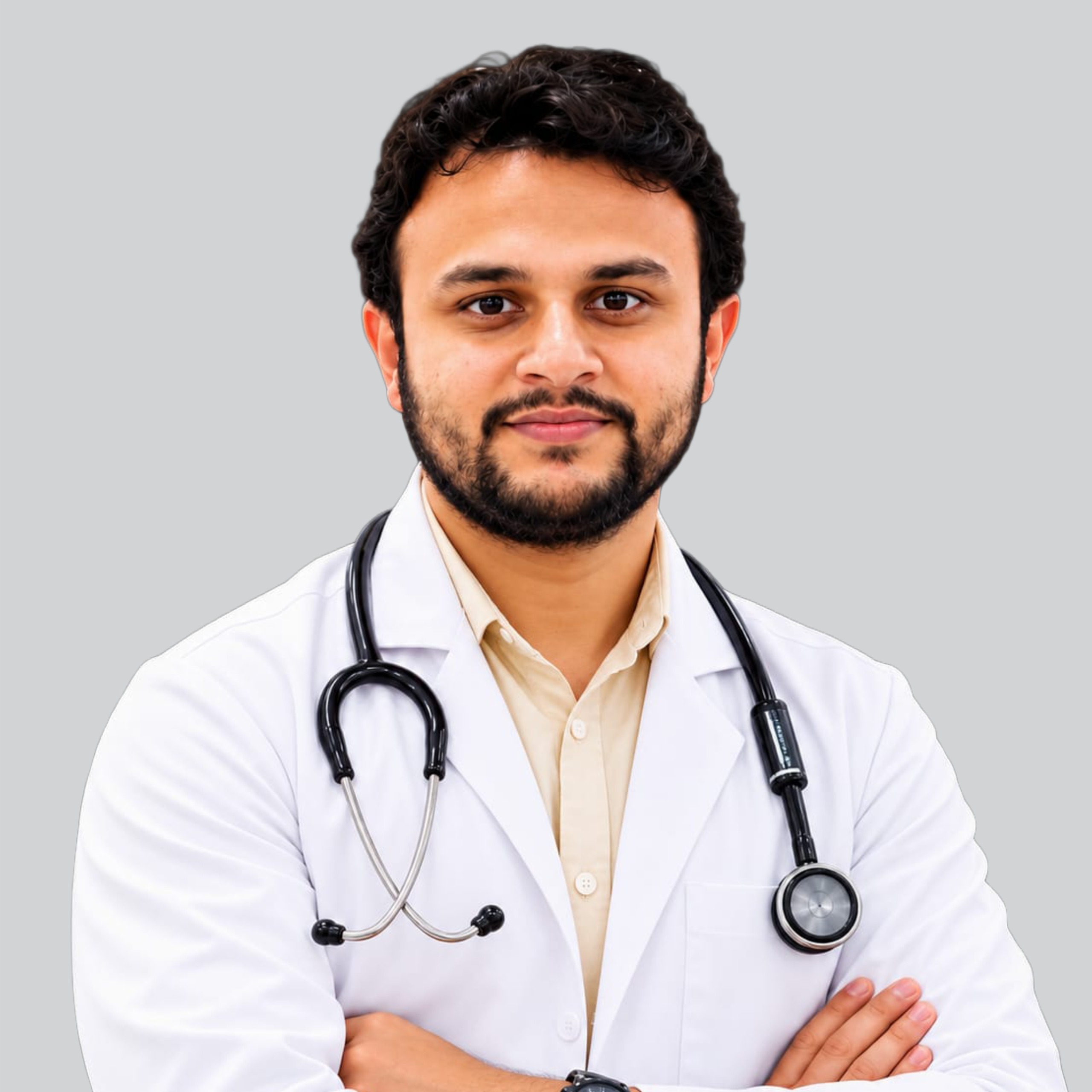 Dr. Vamshi Krishna Vardhan Reddy
