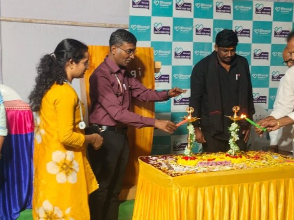 Bhrungi hospitals, bn reddy nagar proudly celebrated world diabetes day with an awareness walkat (2)