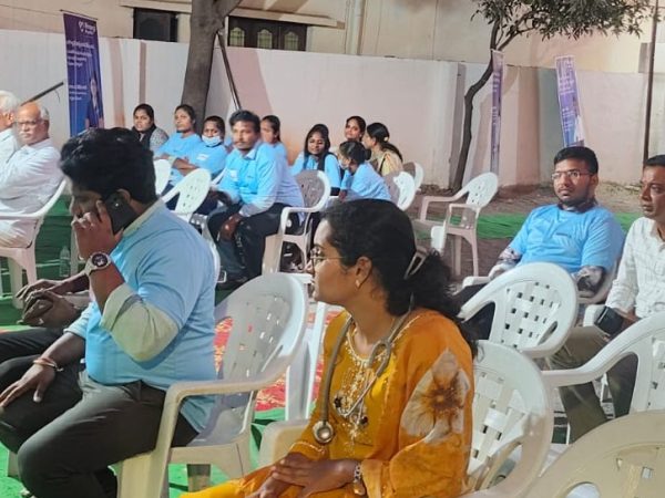 Bhrungi hospitals, bn reddy nagar proudly celebrated world diabetes day with an awareness walkat (4)