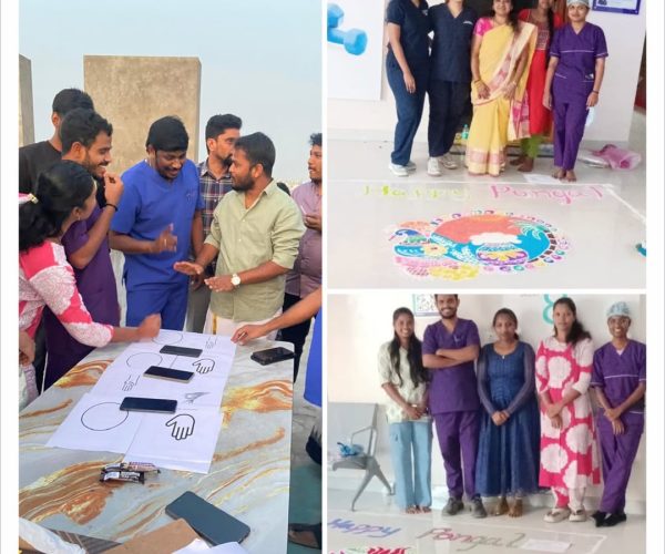Celebrating the harvest of joy and good health this Sankranti at Bhrungi HospitalsMay this festi