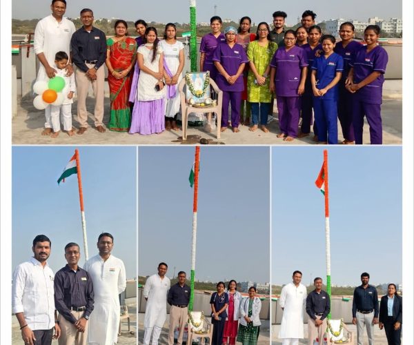Freedom in our hearts, service in our hands.Republic Day celebrations filled with pride, unity, (2)
