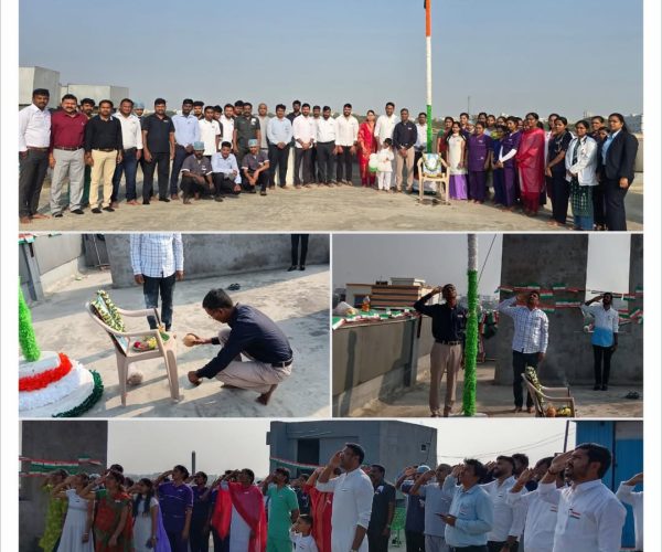 Freedom in our hearts, service in our hands.Republic Day celebrations filled with pride, unity, (3)